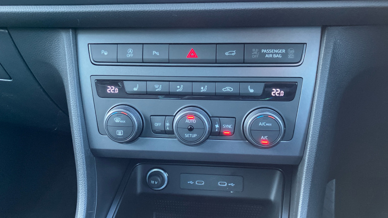 CUPRA Ateca 1.5 EcoTSI V2 5dr DSG Petrol Estate